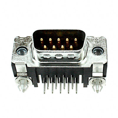 5788792-2 by TE Connectivity AMP Connectors - CONNECTOR D-SUB PLUG 9POS R/A SLDR