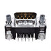 5788793-1 by TE Connectivity AMP Connectors - CONNECTOR D-SUB PLUG 9POS R/A SLDR