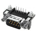5788793-2 by TE Connectivity AMP Connectors - CONNECTOR D-SUB PLUG 9POS R/A SLDR
