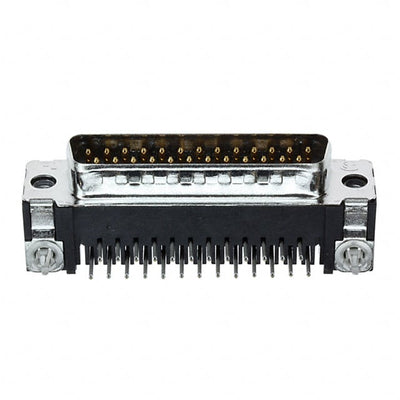 5788794-2 by TE Connectivity AMP Connectors - CONNECTOR D-SUB PLUG 25POS R/A SLDR