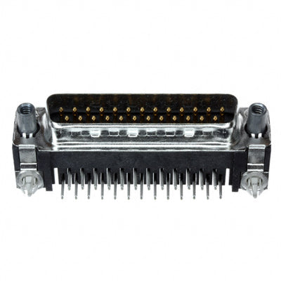 5788795-1 by TE Connectivity AMP Connectors - CONNECTOR D-SUB PLUG 25POS R/A SLDR