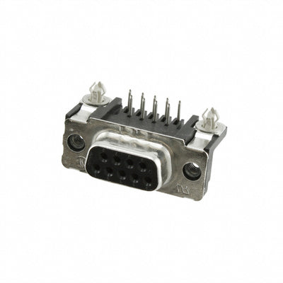 5788796-2 by TE Connectivity AMP Connectors - CONNECTOR D-SUB RCPT 9POS R/A SLDR