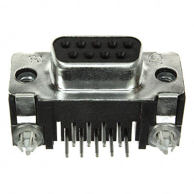 5788796-3 by TE Connectivity AMP Connectors - CONNECTOR D-SUB RCPT 9POS R/A SLDR
