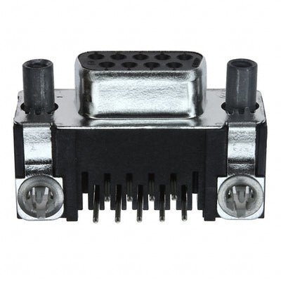 5788797-1 by TE Connectivity AMP Connectors - CONNECTOR D-SUB RCPT 9POS R/A SLDR