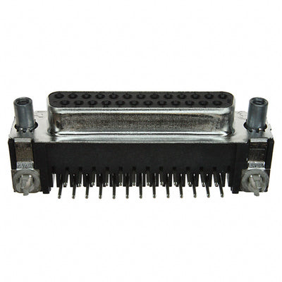5788801-2 by TE Connectivity AMP Connectors - CONNECTOR D-SUB RCPT 25POS R/A SLDR