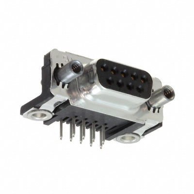 5788803-1 by TE Connectivity AMP Connectors - CONNECTOR D-SUB RCPT 9POS R/A SLDR