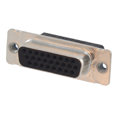 5788816-1 by TE Connectivity AMP Connectors - CONNECTOR D-SUB HD HOUSING RCPT 26POS