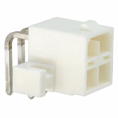 5794172-2 by TE Connectivity AMP Connectors - CONNECTOR HEADER R/A 4POS 4.2MM