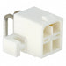 5794172-3 by TE Connectivity AMP Connectors - CONNECTOR HEADER R/A 4POS 4.2MM
