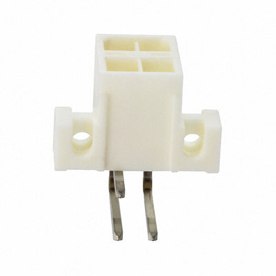 5794172-4 by TE Connectivity AMP Connectors - CONNECTOR HEADER R/A 4POS 4.2MM