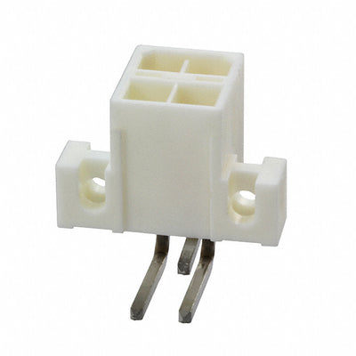 5794172-5 by TE Connectivity AMP Connectors - CONNECTOR HEADER R/A 4POS 4.2MM
