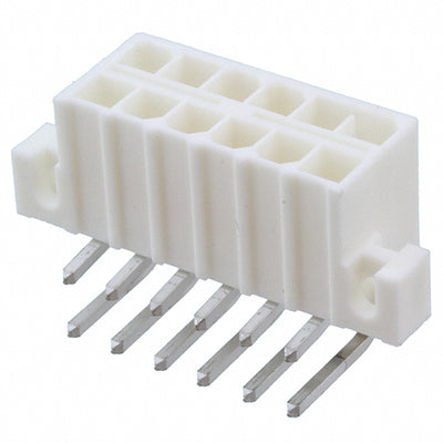 5794176-2 by TE Connectivity AMP Connectors - CONNECTOR HEADER R/A 12POS 4.2MM