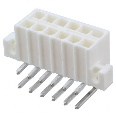 5794176-5 by TE Connectivity AMP Connectors - CONNECTOR HEADER R/A 12POS 4.2MM