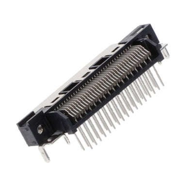 5796055-4 by TE Connectivity AMP Connectors - CONNECTOR RECPT 68POS R/A SOLDER