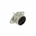 57HB3FX by Switchcraft Inc. - CONNECTOR RECPT FMALE DIN 3P SOLDER