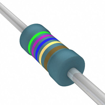 MRS25000C5769FRP00 by Vishay Beyschlag/Draloric/BC Components - RESISTOR 57.6 OHM 0.6W 1% AXIAL