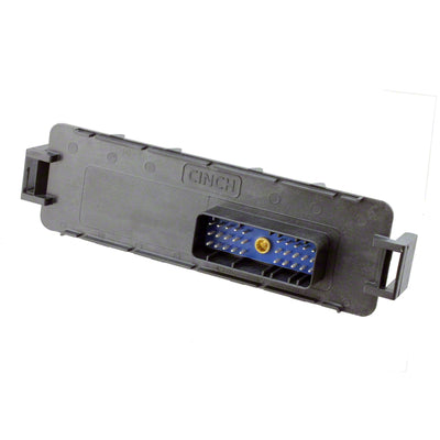 5810130045 by Cinch Connectivity Solutions - CONNECTOR HEADER R/A 30POS