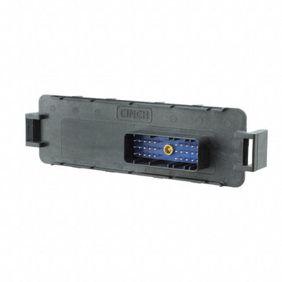 5810130051 by Cinch Connectivity Solutions - CONNECTOR HEADER R/A 30POS
