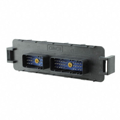 5810148006 by Cinch Connectivity Solutions - CONNECTOR HEADER R/A 48POS
