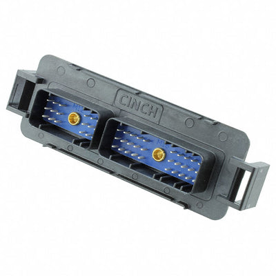 5810148007 by Cinch Connectivity Solutions - CONNECTOR HEADER R/A 48POS