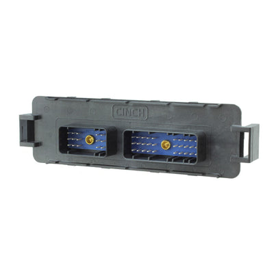 5810148008 by Cinch Connectivity Solutions - CONNECTOR HEADER R/A 48POS