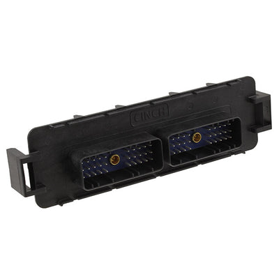 5810160005 by Cinch Connectivity Solutions - CONNECTOR HEADER R/A 60POS