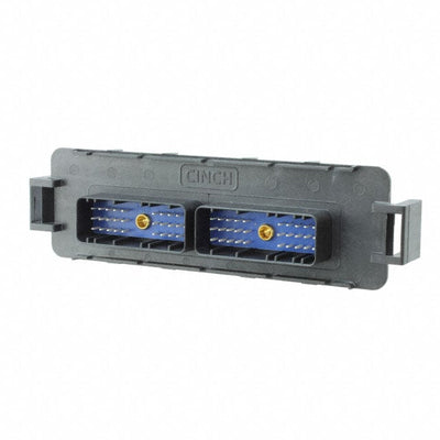 5810160006 by Cinch Connectivity Solutions - CONNECTOR HEADER R/A 60POS