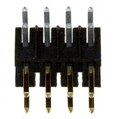 58102-G61-04LF by Amphenol ICC (FCI) - CONNECTOR HEADER R/A 8POS 2MM