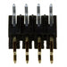 58102-G61-04LF by Amphenol ICC (FCI) - CONNECTOR HEADER R/A 8POS 2MM