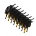 58102-G61-08LF by Amphenol ICC (FCI) - CONNECTOR HEADER R/A 16POS 2MM