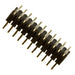 58102-G61-11LF by Amphenol ICC (FCI) - CONNECTOR HEADER R/A 22POS 2MM