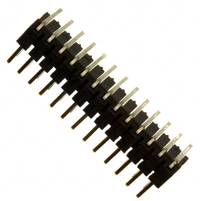 58102-G61-13LF by Amphenol ICC (FCI) - CONNECTOR HEADER R/A 26POS 2MM