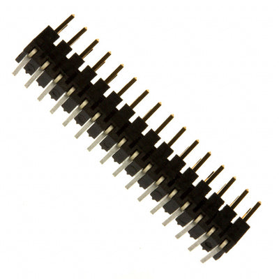 58102-G61-16LF by Amphenol ICC (FCI) - CONNECTOR HEADER R/A 32POS 2MM