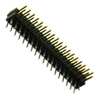 58102-G61-18LF by Amphenol ICC (FCI) - CONNECTOR HEADER R/A 36POS 2MM