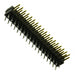 58102-G61-18LF by Amphenol ICC (FCI) - CONNECTOR HEADER R/A 36POS 2MM