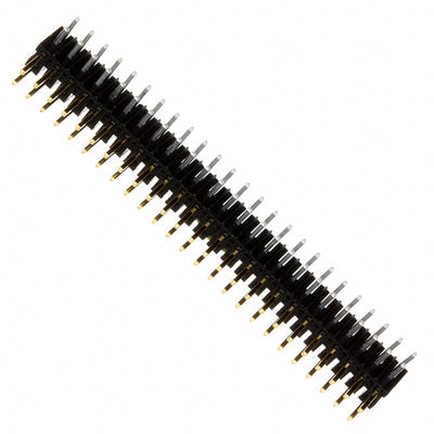 58102-G61-25LF by Amphenol ICC (FCI) - CONNECTOR HEADER R/A 50POS 2MM