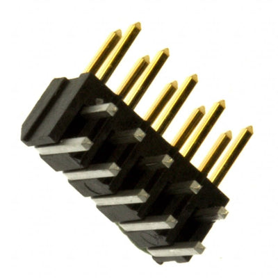 58102-G61-05LF by Amphenol ICC (FCI) - CONNECTOR HEADER R/A 10POS 2MM