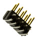 58102-G61-05LF by Amphenol ICC (FCI) - CONNECTOR HEADER R/A 10POS 2MM
