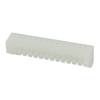 582372-9 by TE Connectivity AMP Connectors - CONNECTOR CARDEDGE HSG 14POS NAT