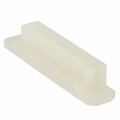 582384-9 by TE Connectivity AMP Connectors - CONNECTOR CARDEDGE HSG 24POS .156 NAT