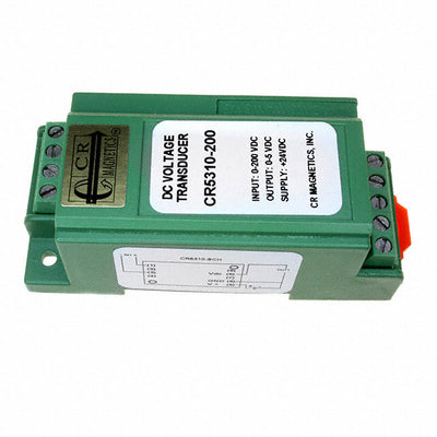 CR5310-200 by CR Magnetics Inc. - TRANSDUCER VOLTAGE 5VDC 200VDC