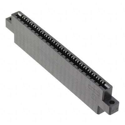 583282-1 by TE Connectivity AMP Connectors - CONNECTOR CARDEDGE HSG 44POS .156 BLK