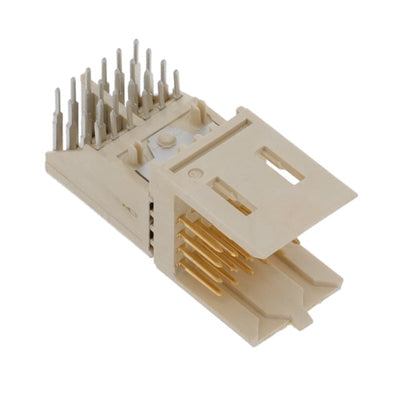 58360-101LF by Amphenol ICC (FCI) - CONNECTOR HEADER 24POS EDGE MNT