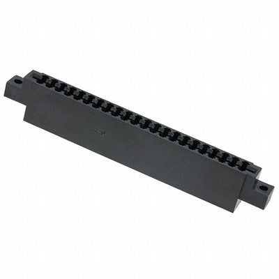 583617-1 by TE Connectivity AMP Connectors - CONNECTOR CARDEDGE HSG 44POS .156 BLK