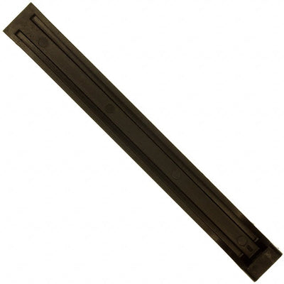 583671-1 by TE Connectivity AMP Connectors - CONNECTOR CARD GUIDE SINGLE SLOT BLK