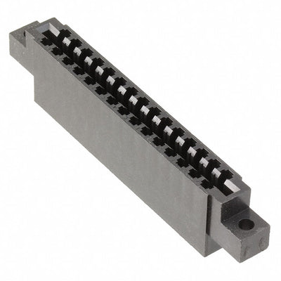 583680-1 by TE Connectivity AMP Connectors - CONNECTOR CARDEDGE HSG 30POS .156 BLK