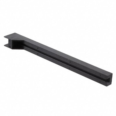 583760-1 by TE Connectivity AMP Connectors - CONNECTOR CARDEDGE CARD GUIDE BLACK