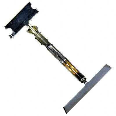 583853-2 by TE Connectivity AMP Connectors - TERM EDGE TWIN LF 20-24AWG CRIMP