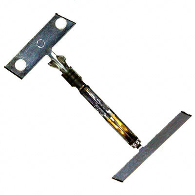 583853-3 by TE Connectivity AMP Connectors - TERM EDGE TWIN LF 20-24AWG CRIMP
