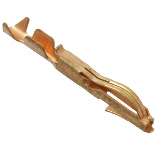 583853-9 by TE Connectivity AMP Connectors - TERM EDGE TWIN LF 20-24AWG CRIMP